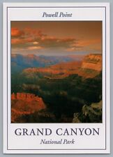 Powell Point Grand Canyon National Park 4x6 Postcard picture