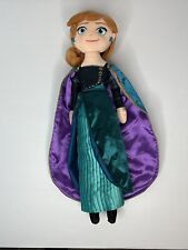 Disney Frozen Anna 20” Plush Doll picture
