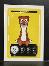 “Witty Weasel” - Veefriends Series 2 Collectible Trading Card Gary Vee picture