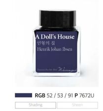Wearingeul Monthly World Literature Fountain Pen Ink in A Doll's House - 30mL picture