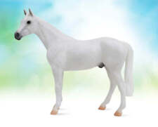BREYER HORSES #1054 Grey Thoroughbred Freedom Series NEW picture