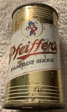 Pfeiffer’s Famous Beer Flat Top 12oz St Paul Minnesota picture