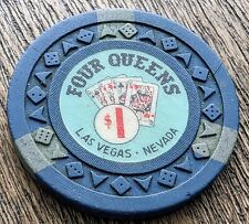 Four Queens Las Vegas Casino Poker Chip picture