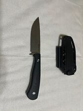 Montana Knife Company Magnacut Whitetail Black G10 Kydex Sheath MKC  picture