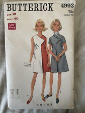 vintage 1960s sewing patterns women picture