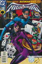 Nightwing #52 FN; DC | Chuck Dixon Catwoman - we combine shipping picture
