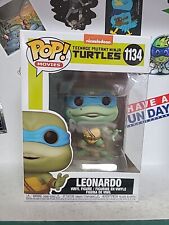 Funko Pop Teenage Mutant Ninja Turtles Leonardo #1134 Vinyl Figure picture