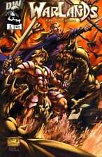 Warlands: Dark Tide Rising #2 (2002-2003) Dreamwave Comics picture