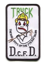 District of Columbia Fire Department DCFD Truck 10 Patch Washington DC picture