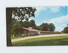 Postcard Royal Oaks Motel Horicon Wisconsin USA picture