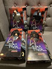 Star Trek INSURRECTION —Lot Of 4 —-￼ 1998 (NEW IN BOX) picture