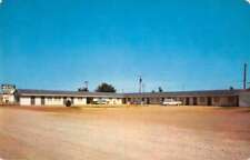 Roby Texas Blue Haven Motel Vintage Postcard AA31672 picture