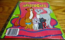 The Aristocats 1970 Edition A Little Golden Book Disney Cats Kitten No  Writing picture