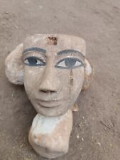 Authentic Replica - Mask of King Ramesses II - Exquisite Ancient Egyptian Pharao picture