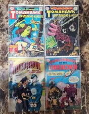 Silver Age Comic Book Lot of 4. Keys Vintage. DC. picture