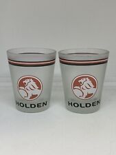 Holden Racing Team Shot Glasses Lot Of 2 picture