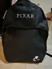 Pixar Luxor Jr. backpack light up simple black Disney Store Japan New F/S picture