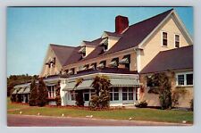 Nashua NH-New Hampshire, Country Club, Antique Vintage Souvenir Postcard picture