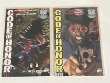 Code of Honor #1-4 Marvel Comics picture
