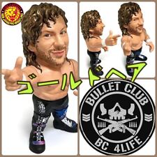 16d Soft Vinyl Collection   Kenny Omega (Gold Hair Ver) One Winged Angel New J picture