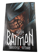 Batman Gargoyle of Gotham #2 1:25 Grassetti Variant Actual Scans picture