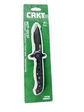 CRKT M21-10KSF Pocket Knife Folder Spear Point Blade Carson Design picture