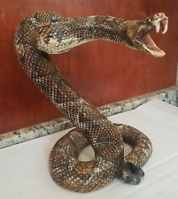 Diamondback Rattlesnake Statue 7