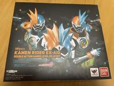 Figure S.H.Figuarts Kamen Rider Ex-Aid Double Action Gamer Level XX LR Set picture