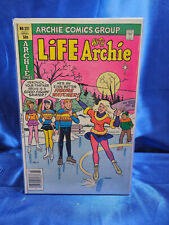Life With Archie #221 ~ FN/VF 7.0 ~ 1981 Archie Comics picture