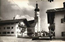Austria Passions Dorf Eri Tirol Vintage RPPC B88 picture
