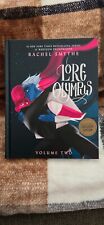 Lore Olympus Volume 2 Hardcover Barnes & Noble Exclusive Edition  picture