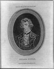 Photo:Israel Putnam,1718-1790,American Army General,Freemason,Old Put 2 picture