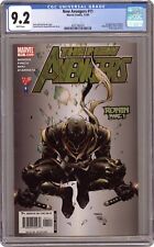 New Avengers #11D Finch Direct Variant CGC 9.2 2005 4021783024 picture