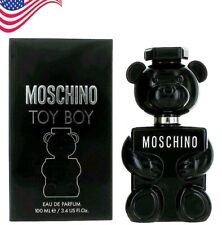 New Moschino Toy Boy Eau De Parfume EDP Fragrance Spray for Men 3.4 oz/100 ml picture