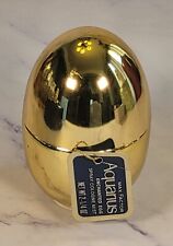 Vintage Max Factor Aquarius Enchanted Egg Spray Cologne Mist 2 1/4 Oz   picture