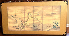 TOYO Wall art from Japan Woodblock Wall Hanging picture