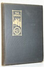 1923 Wooster College Yearbook Annual Wooster Ohio OH - Index picture