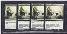 Magic 4x Gangrene of the Mind - Mind Rot 70/274 C RTR ITA picture