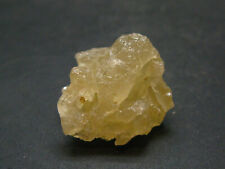 Etched Heliodor (Yellow Beryl) Crystal from Brazil - 44.10 Carats - 1.0
