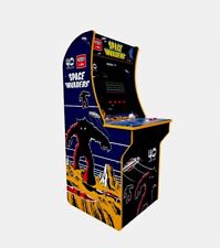 Arcade1Up Space Invaders Arcade Machine 40th Anniversary - BRAND NEW SEALED picture