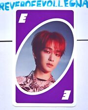 SHINee Onew Dice photobook ver. Special card official photocard ONLY [Purple E] picture