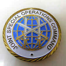 JOINT SPECIAL OPERATIONS COMMAND CHALLENGE COIN picture