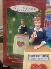 Christopher Radko I Love Lucy Ornament picture