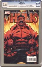 Hulk 1A.D McGuinness Variant 1st Printing CGC 9.6 2008 0275732022 picture