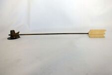 Vintage 1920s 1930s Chase Puritan Candle Snuffer Arrow Pilgrim Hat Deco Style picture