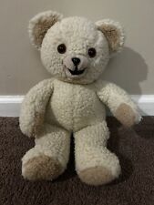 VTG Russ Snuggle Bear Plush Fabric Softener Stuffed Animal Toy Teddy 15