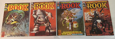 The Rook Complete Set 14 Magazine Warren Comics (+2 intro comics) picture