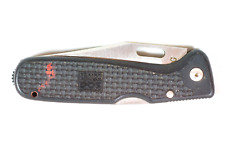 Vintage SOG Specialty Knives Mini Adjustable Clip Manual Open Pocket Knife picture