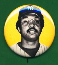 1970's STYLE Reggie Jackson PM 10 Stadium RP *PIN* Yankees Scarce  