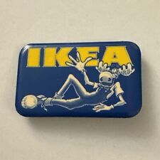 Vintage IKEA Store Moose Pin Button AV1S picture